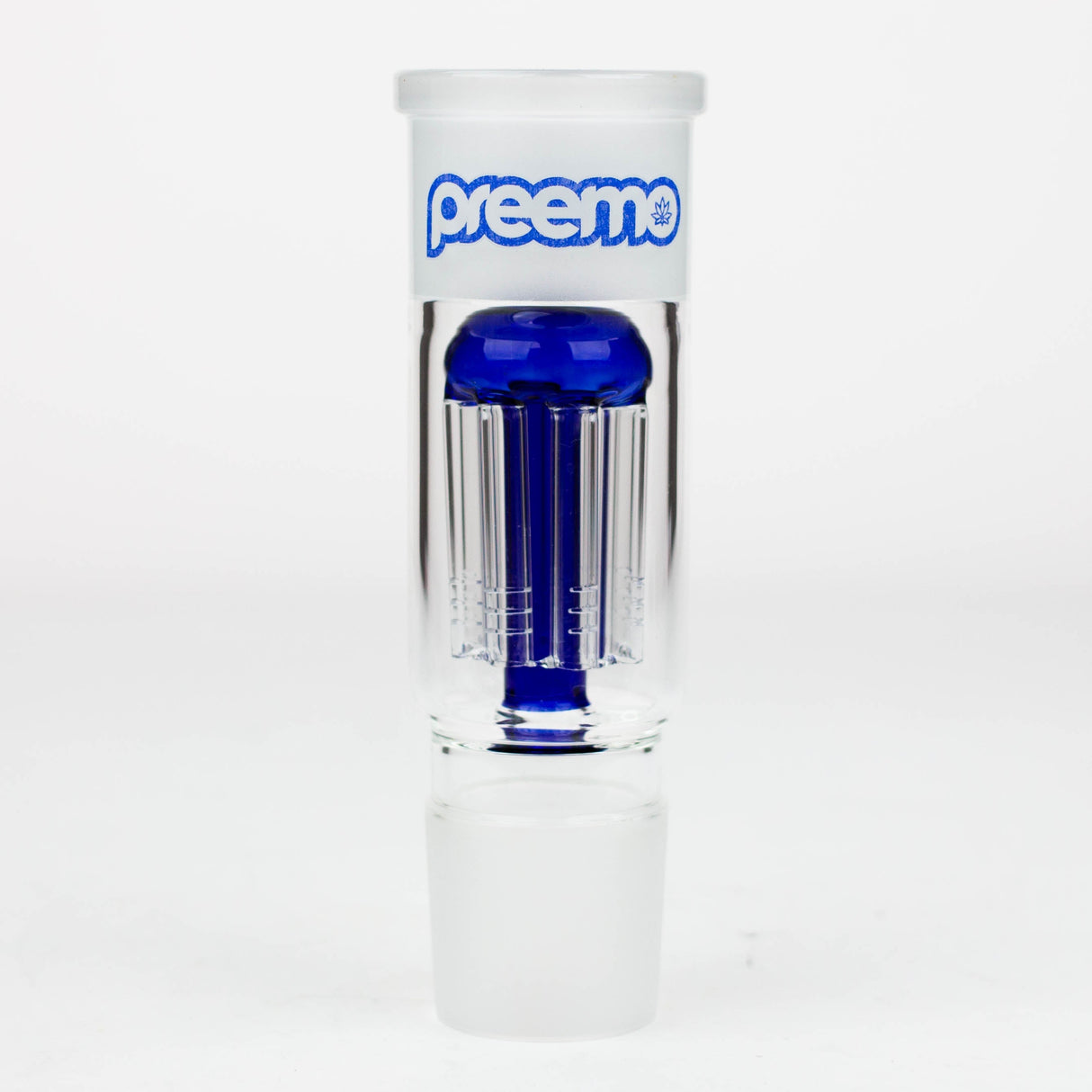 preemo - 5 inch 8-Arm Tree Perc Middle [P007]