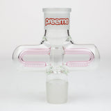 preemo - 6 inch Double Sided Inline Perc Middle [P009]