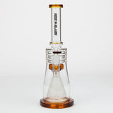 NG-12 inch Frosted Cone Perc Straight [S385]