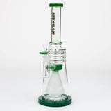 NG-12 inch Frosted Cone Perc Straight [S385]