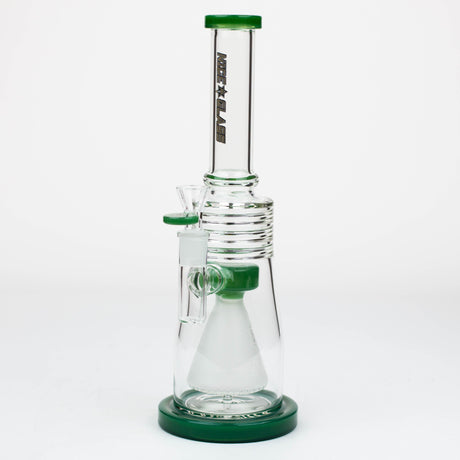 NG-12 inch Frosted Cone Perc Straight [S385]