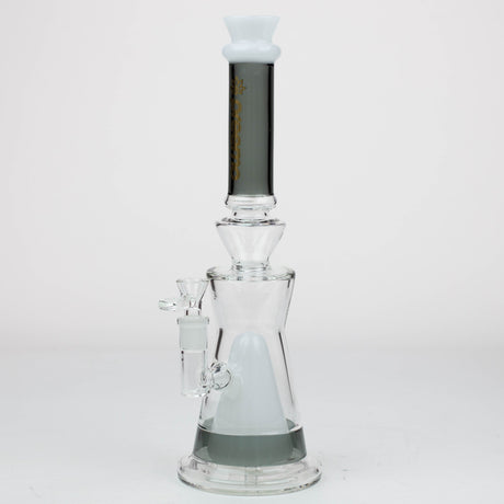 preemo - 13.5 inch Solid Cone Perc Bong [P080]