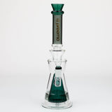 preemo - 13.5 inch Solid Cone Perc Bong [P080]