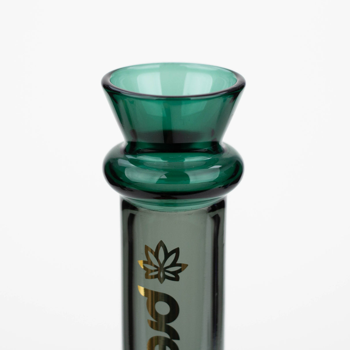 preemo - 13.5 inch Solid Cone Perc Bong [P080]