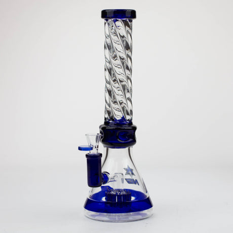 NG-14 inch Spiral Tube Tree Perc Beaker [S357]