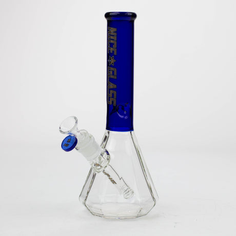 NG-11 inch 12-Sided Pyramid Beaker [XY572]