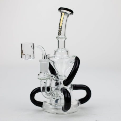 preemo - 8 inch 6-Arm Recycler Rig [P032]