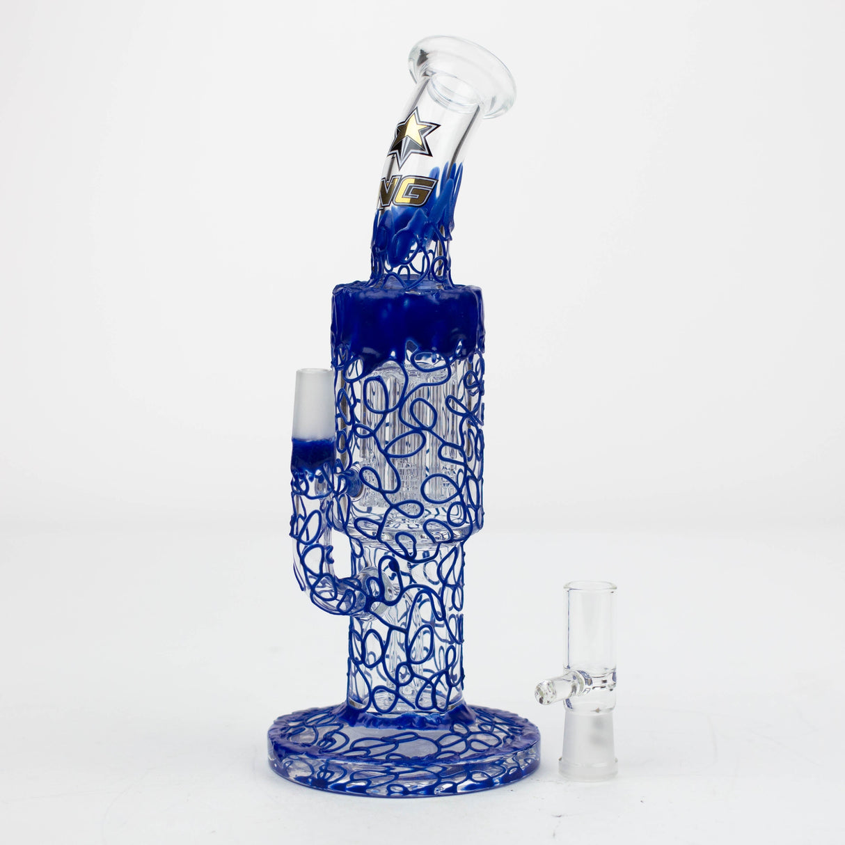 NG-10 inch Electroformed Rig [YN1161]