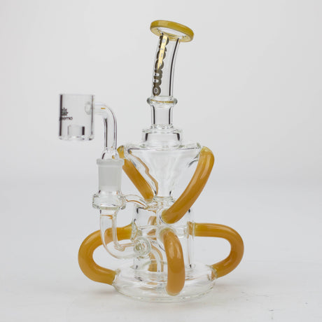 preemo - 8 inch 6-Arm Recycler Rig [P032]