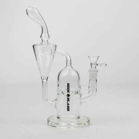 NG-10 inch Cyclone Disc Recycler [YN1064]