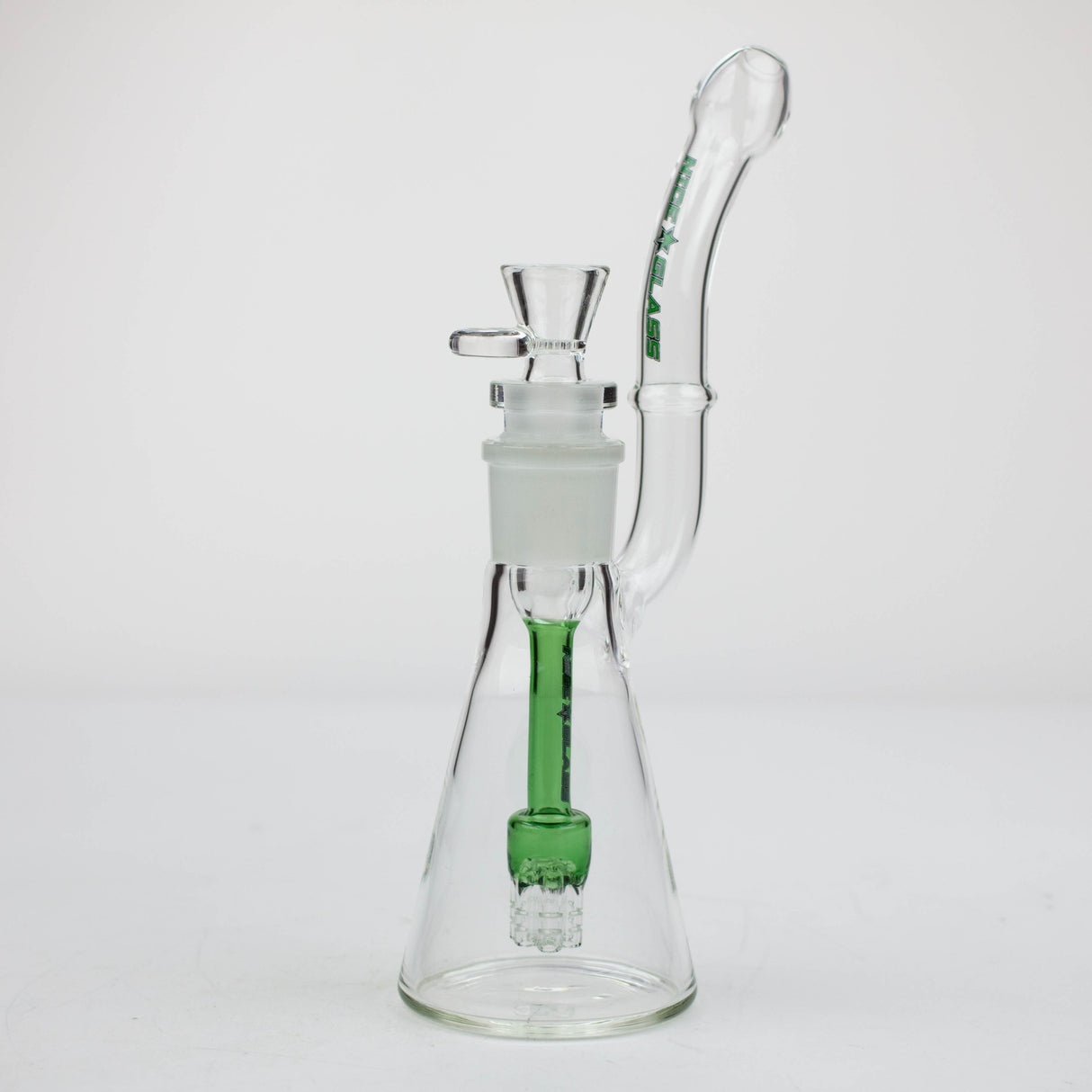 NG-11 inch 6-Arm Stem Bubbler [YN1162]