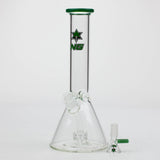 NG-10 inch Circ Percolator Bong [N8036]