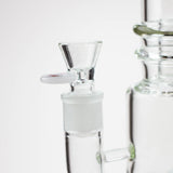 NG-14 inch 4-Wheel Perc Bong [XY526]