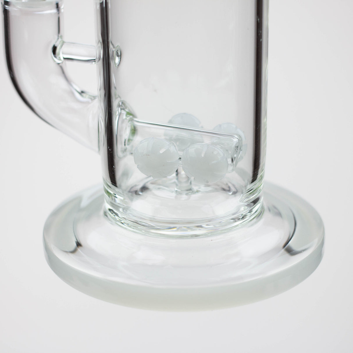 NG-14 inch 4-Wheel Perc Bong [XY526]