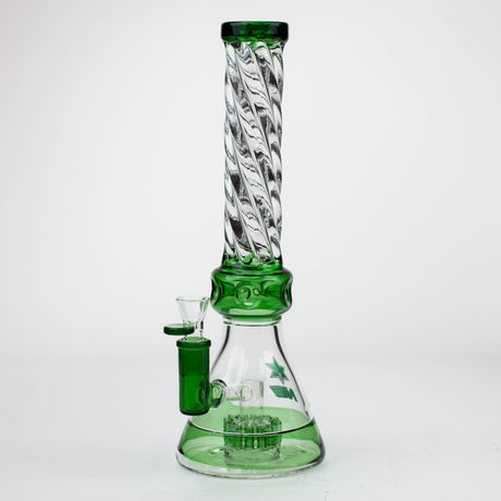 NG-14 inch Spiral Tube Tree Perc Beaker [S357]