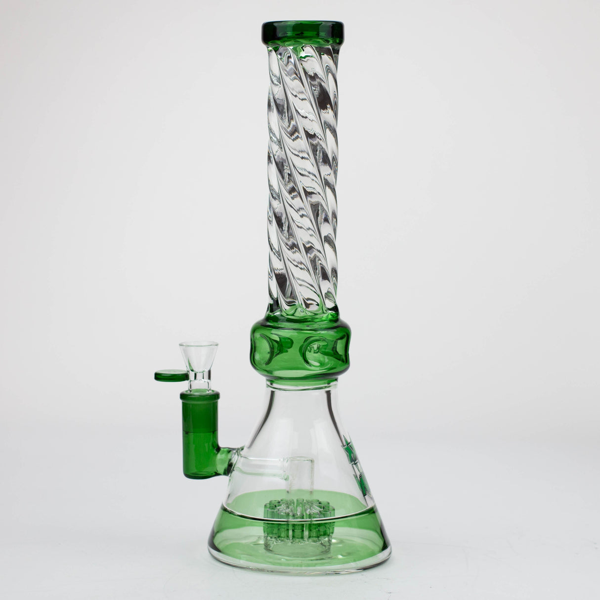 NG-14 inch Spiral Tube Tree Perc Beaker [S357]