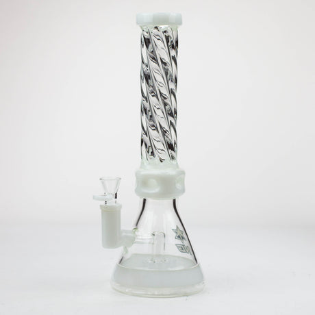 NG-14 inch Spiral Tube Tree Perc Beaker [S357]