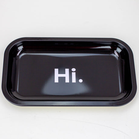 Medium Novelty Tray Tray Smoking Cat Distribution Hi