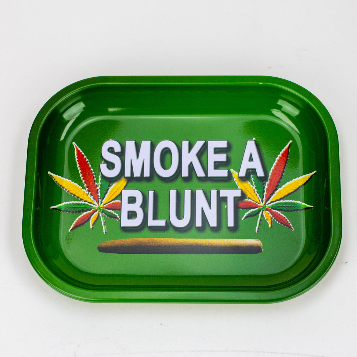 Mini Metal Rolling Tray