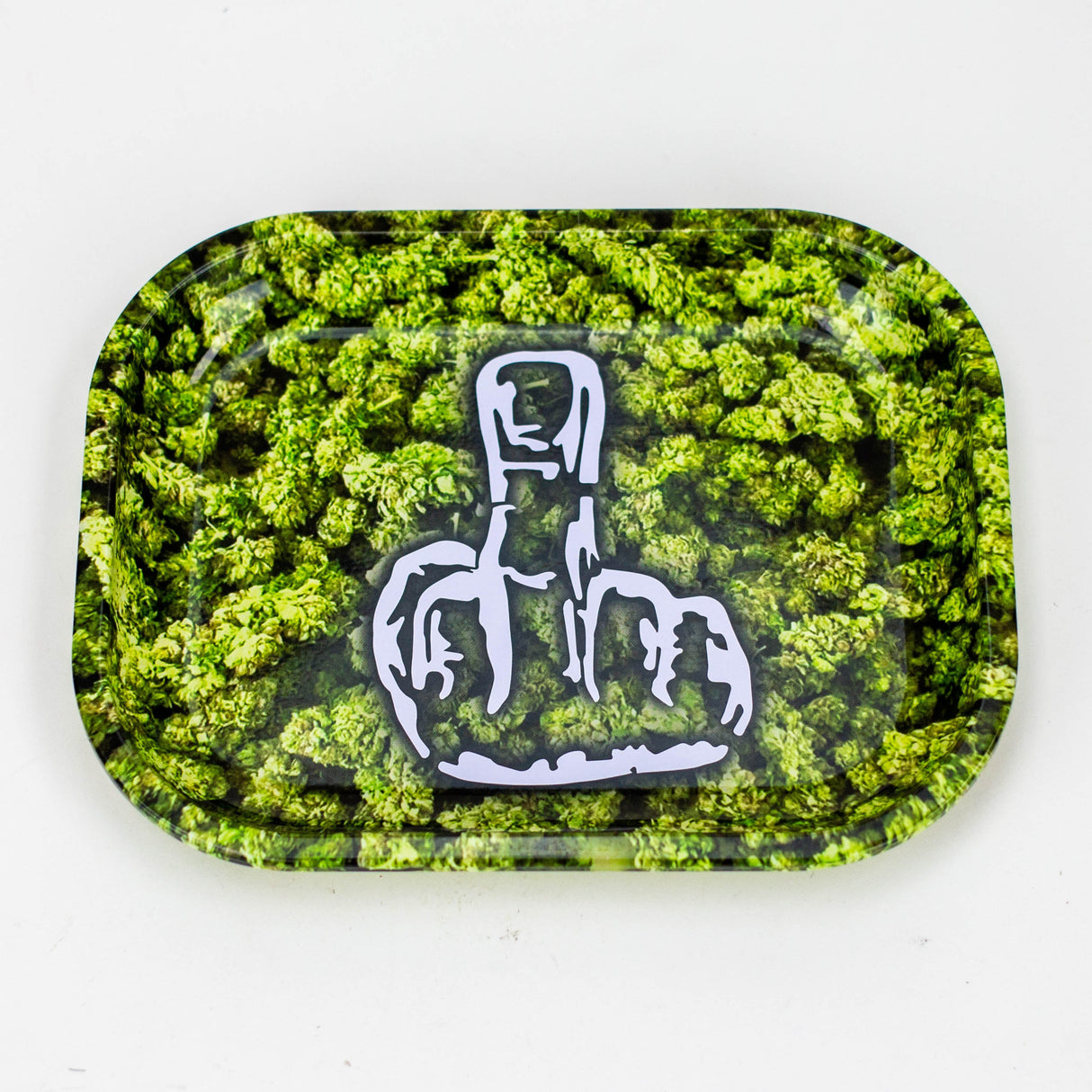 Mini Metal Rolling Tray