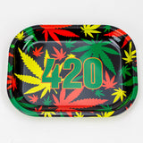 Mini Metal Rolling Tray