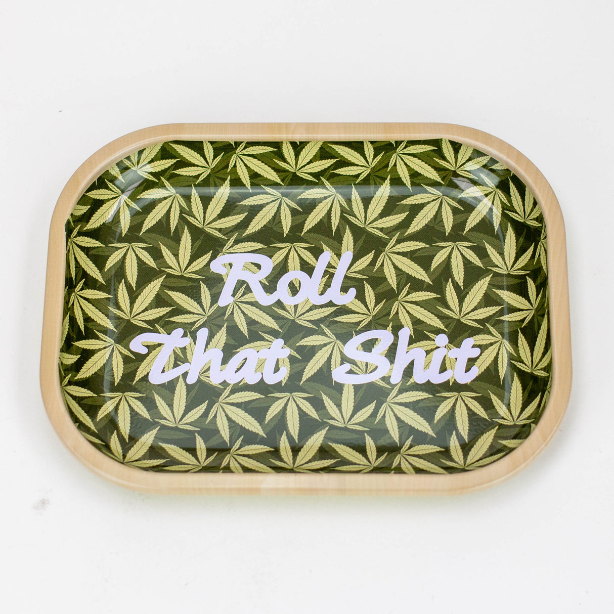 Mini Metal Rolling Tray