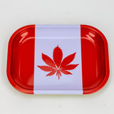 Mini Metal Rolling Tray