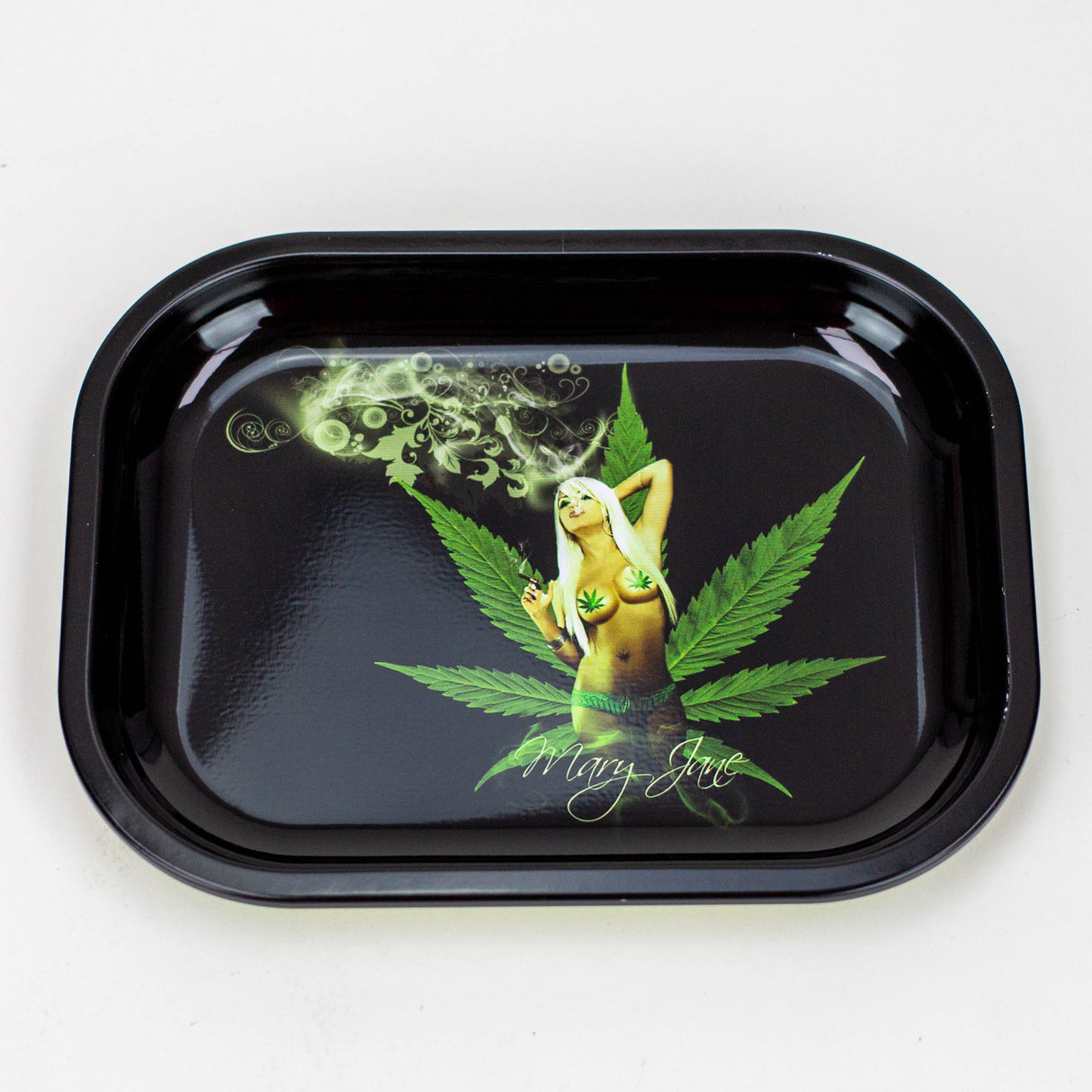 Mini Metal Rolling Tray