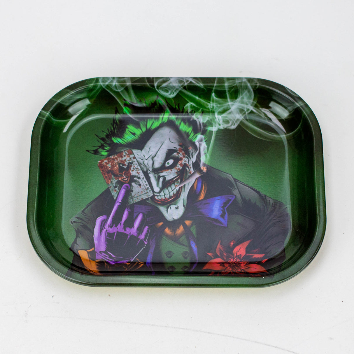 Mini Metal Rolling Tray