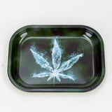 Mini Metal Rolling Tray