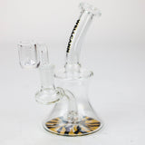 WellCann - 7"  Rig with Gold Decal Base