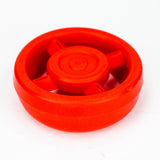 GG Silicone Base Bumper 4in-5.75in Straight Tube / Beaker