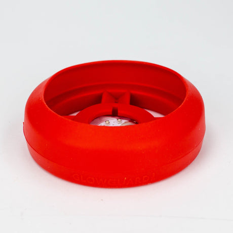 GG Silicone Base Bumper 4in-5.75in Straight Tube / Beaker