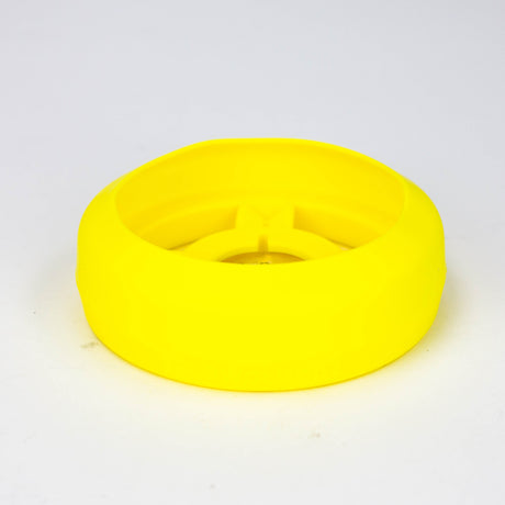 GG Silicone Base Bumper 4in-5.75in Straight Tube / Beaker