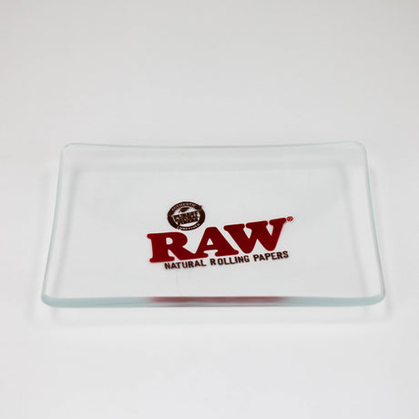 RAW GLASS MINI TRAY