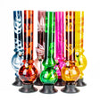 16" Assorted acrylic water bong [AWP-16] Acrylic Bong Purple Haze Smoke Inc