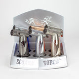 Scorch Torch Quadrable flames torch lighter [61468-1]