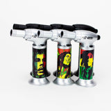 Soul Multi purpose single flame Torch lighter 6 packs