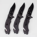 TheBoneEdge 8″ Wildlife Folding Knife Stainless Steel [1325X] Folding Knife Canadian Distributor