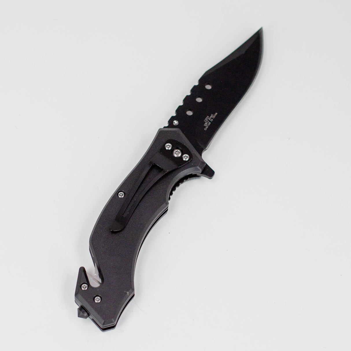 TheBoneEdge 8″ Wildlife Folding Knife Stainless Steel [1325X] Folding Knife Canadian Distributor