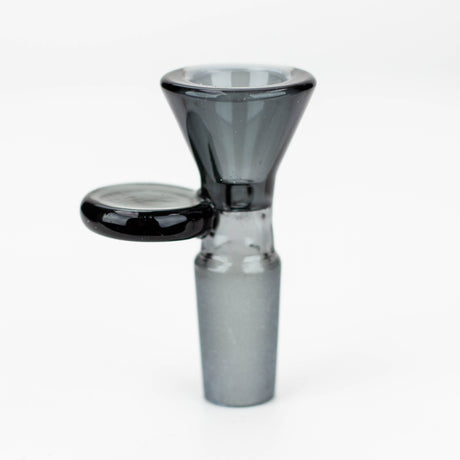 Color bowl with round handle Bowl · Banger · Oil Burner ONE T-Black