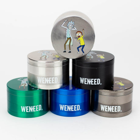 WENEED®-RM2 Grinder 4pts 6 pack