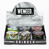 WENEED®-RM On The Wall 4pts 6pack