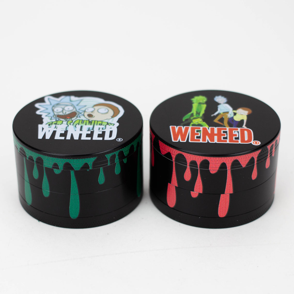 WENEED®-RM Drip Grinder 4pts 6 pack