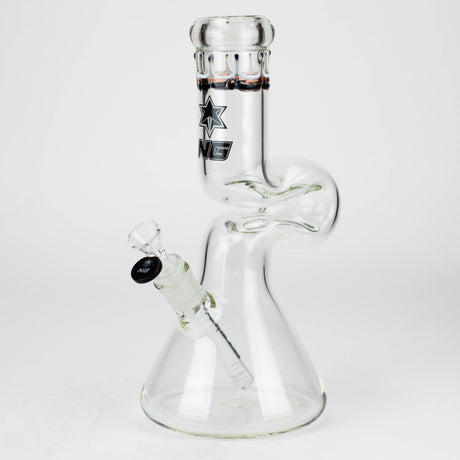 NG-12 inch Zig-zag Beaker [G1105]