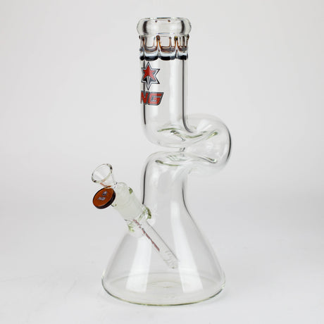 NG-12 inch Zig-zag Beaker [G1105]