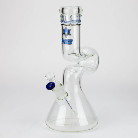 NG-12 inch Zig-zag Beaker [G1105]