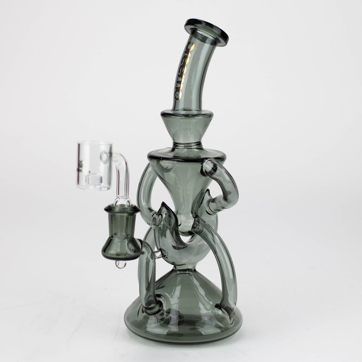 preemo - 10 inch 4-Arm Recycler [P034]