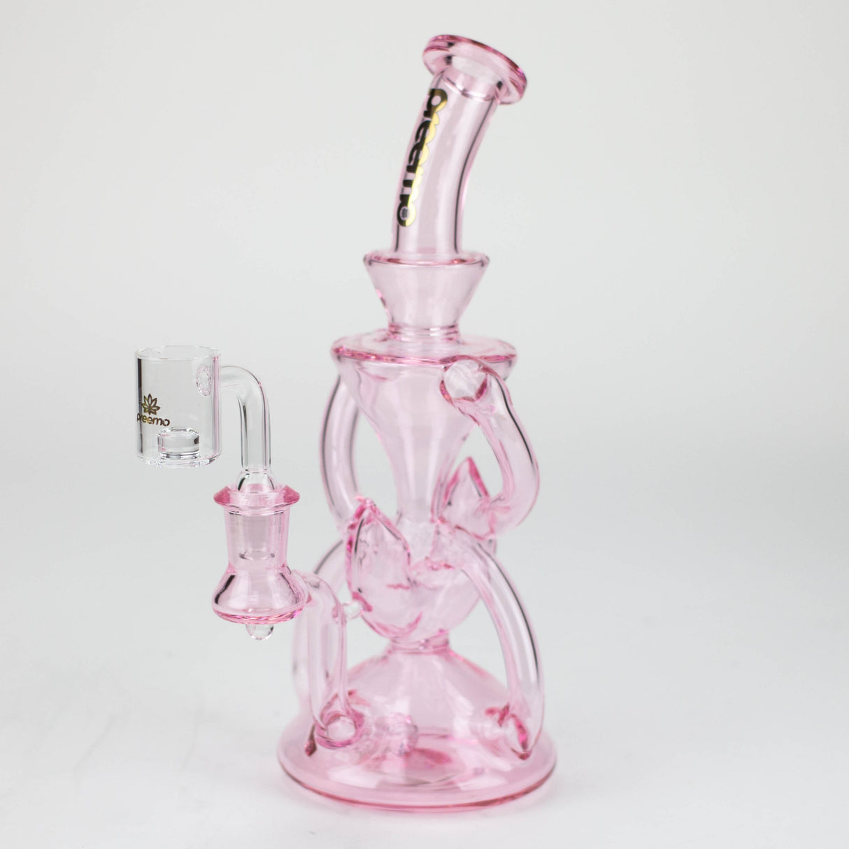 preemo - 10 inch 4-Arm Recycler [P034]