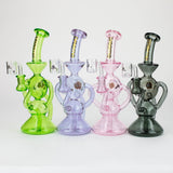 preemo - 11 inch 3-Arm Implosion Marble Recycler [P035]